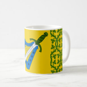 Barony of Glyn Dwfn Populace Badge Coffee Mug