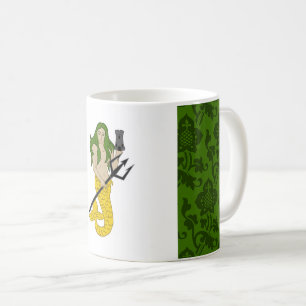 Barony of Illiton Populace Badge Coffee Mug