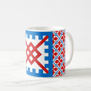 Barony of Innilgard Populace Badge Coffee Mug