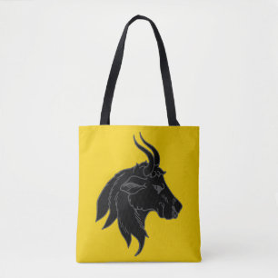 Barony of Mag Mor Populace Badge Tote Bag