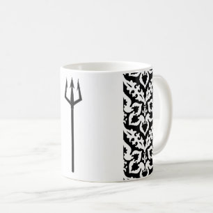 Barony of Marinus Populace Badge Coffee Mug