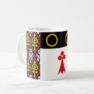 Barony of Naevehjem Populace Badge Coffee Mug