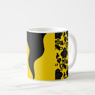 Barony of Namron Populace Badge Café Mug