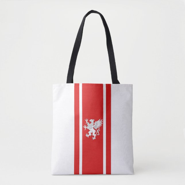 Barony of Politarchopolis Populace Badge Tote Bag (Front)