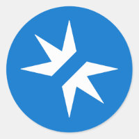 Barony of Rivenstar Populace Badge