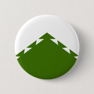Barony of Rowany Populace Badge 2 Inch Round Button