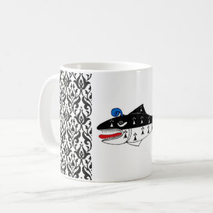 Barony of Seagirt Populace Badge Coffee Mug