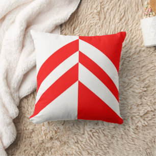 Barony of the Eldern Hills Populace Badge Throw Pillow