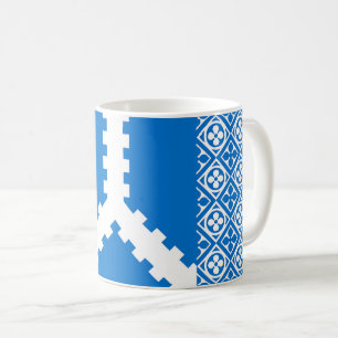 Barony of Twin Moons Populace Badge Coffee Mug