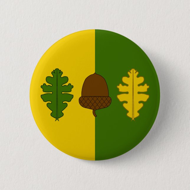 Barony of Wealdsmere Populace Badge (Devant)