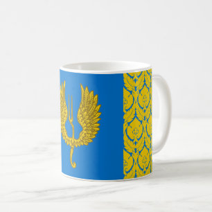 Barony of Windhaven Populace Badge Coffee Mug