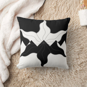 Barony of Winter's Gate Populace Badge Throw Pillow