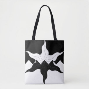 Barony of Winter's Gate Populace Badge Tote Bag
