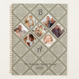Baroque 7 photo collage Planner
