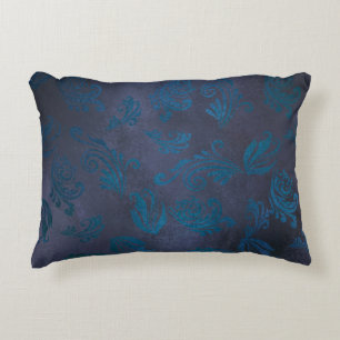 baroque accent pillow