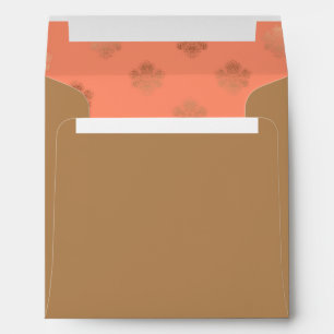 Baroque And Peonies - Envelop Envelopes
