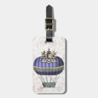 Baroque Balloon With Temple