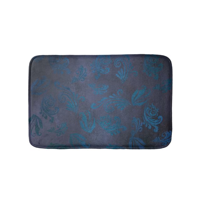 baroque bath mat (Front)