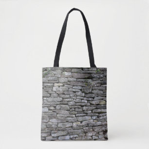 Baroque Damask: Luxury Floral Pattern Tote Bag
