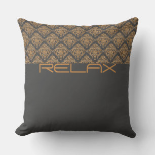 Baroque Damask - Pillow
