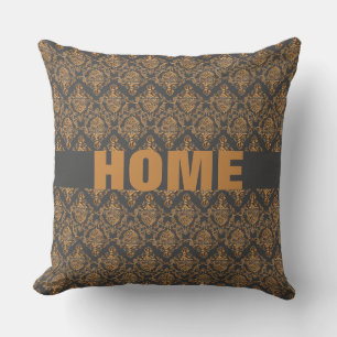 Baroque Damask - Pillow