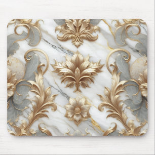 Baroque Desk Mouse Pad