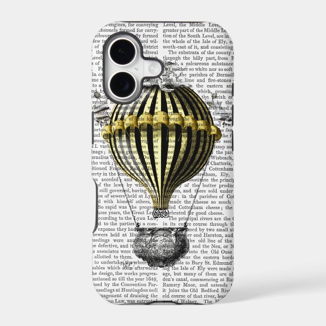Baroque Fantasy Balloon 3 (Back)