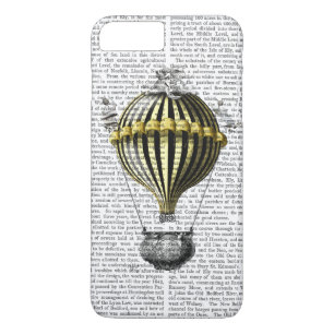Baroque Fantasy Balloon 3 iPhone 8 Plus/7 Plus Case