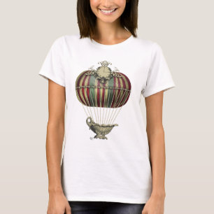 Baroque Fantasy Balloon 4 T-Shirt