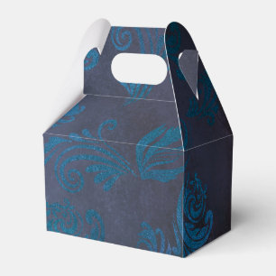 baroque favor box