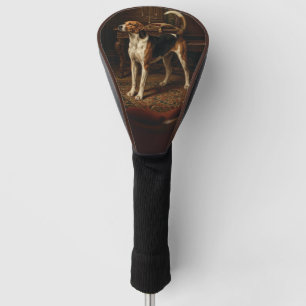 Baroque Foxhound Golf Head Cover