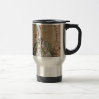 baroque french country burlap Marie Antoinette