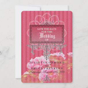 Baroque Glamour Wedding Invitation Set, Collection