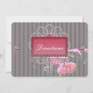 Baroque Glamour Wedding Invitation Set, Collection