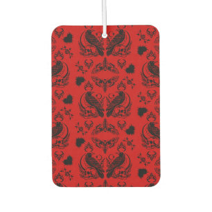 Baroque Gothic Pattern Air Freshener
