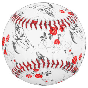 Baroque Horse Softball