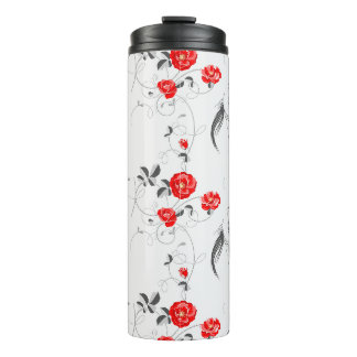 Baroque Horse Thermal Tumbler