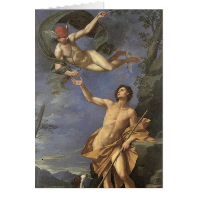 Baroque Italian Boys (Front)