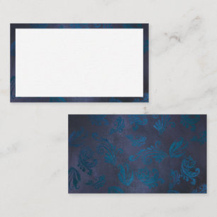baroque loyalty card