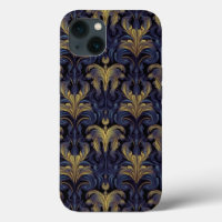 Baroque Midnight Opulence