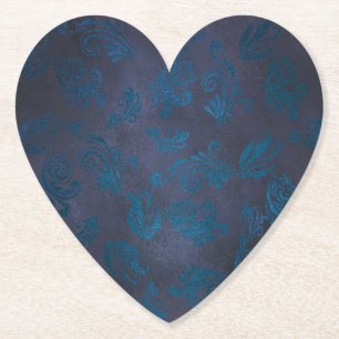 baroque paper coaster