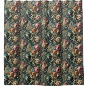 Baroque Peril – Gothic Floral