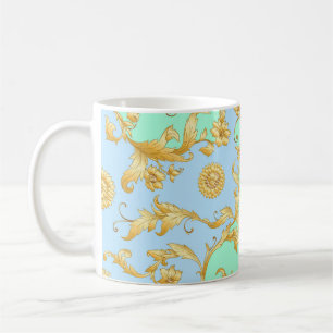 Baroque Rococo Renaissance Elegance Coffee Mug