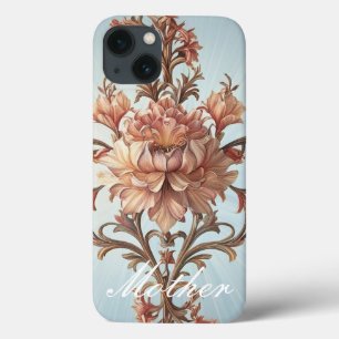 Baroque Rose iPhone 13 Case