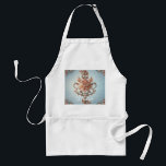 Baroque Rose  Standard Apron<br><div class="desc">Elevate your cooking skills with this stylish and durable Baroque Rose apron,  designed for chefs,  bakers and home cooks who want both protection and personality in the kitchen.</div>