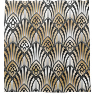 Baroque Seamless Pattern. Vintage ornamental patte