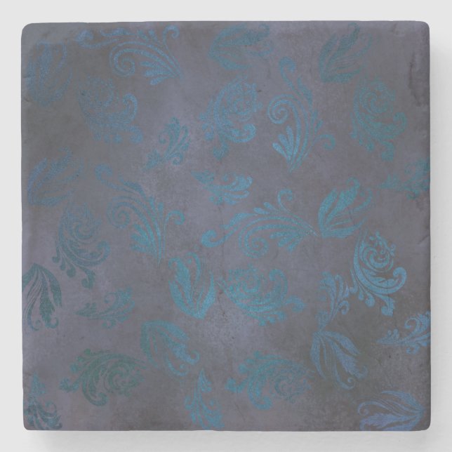 baroque stone coaster (Front)