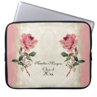 Baroque Style Vintage Rose Lace