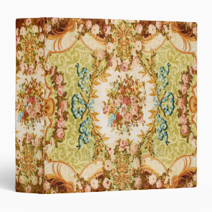 Baroque tapestry 1.5" binder