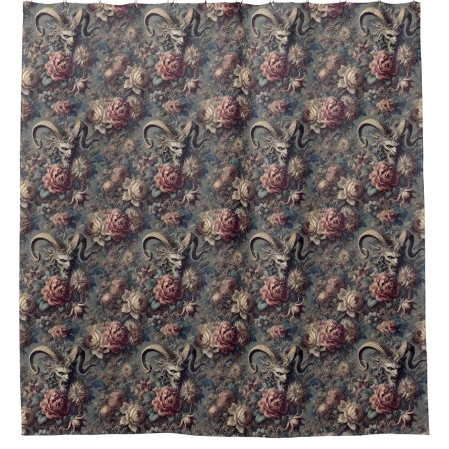 Baroque the Beast – Gothic Victorian (Front)